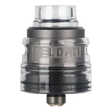 Reload Spectrum S RDA
Ash Grey de Reload Vapor Reload Spectrum S RDA
Ash Grey de Reload Vapor