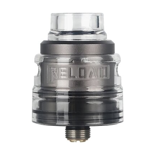Reload Spectrum S RDA
Ash Grey de Reload Vapor Reload Spectrum S RDA
Ash Grey de Reload Vapor