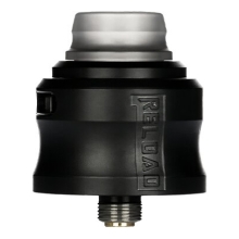 Reload S Pro RDA Matt Black de Reload Vapor Reload S Pro RDA Matt Black de Reload Vapor