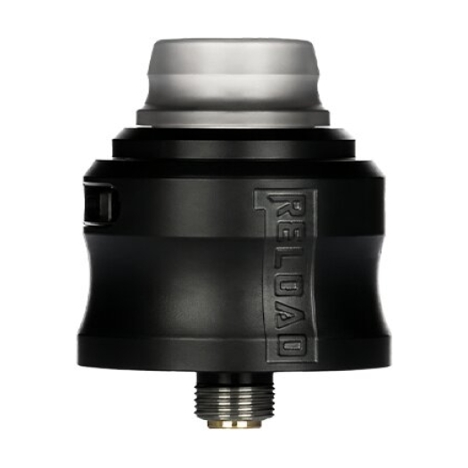 Reload S Pro RDA Matt Black de Reload Vapor Reload S Pro RDA Matt Black de Reload Vapor