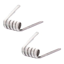 Ni80 5 Core Fused Clapton 5*30+40G / 0.33Ω de Wotofo Ni80 5 Core Fused Clapton 5*30+40G / 0.33Ω de Wotofo