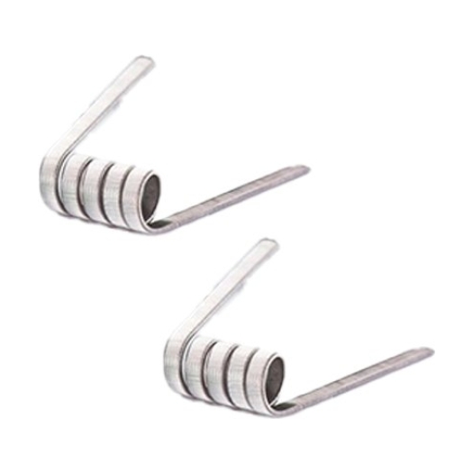 Ni80 5 Core Fused Clapton 5*30+40G / 0.33Ω de Wotofo Ni80 5 Core Fused Clapton 5*30+40G / 0.33Ω de Wotofo