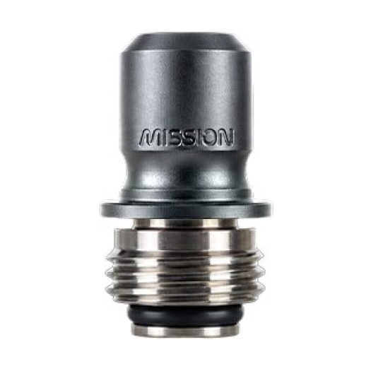 Arc Drip Tip Gunmetal de Mission XV Arc Drip Tip Gunmetal de Mission XV