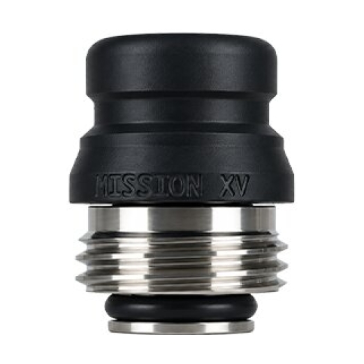 Cosmos Mini Drip tip de Mission XV Cosmos Mini Drip tip de Mission XV