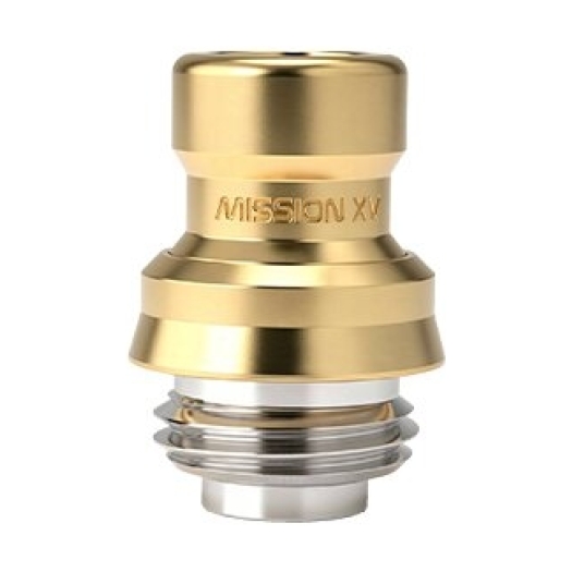 Drip Tip Cosmos V2 Booster de Mission XV Drip Tip Cosmos V2 Booster de Mission XV