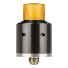 Alcatraz RDA 22mm Black de Häze Alcatraz RDA 22mm Black de Häze