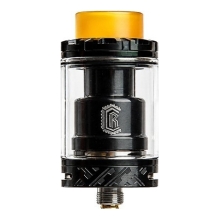 Reload RTA 24mm Black de Reload Vapor
