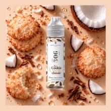 N° 306 • Le Cookie Coco Classic de Maître Vapotier N° 306 • Le Cookie Coco Classic de Maître Vapotier