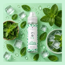 N° 203 • La Menthe Chlorophylle de MAÎTRE VAPOTIER