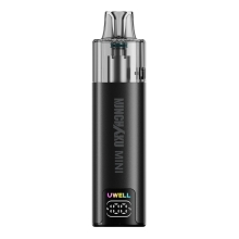 Pod Nunchaku Mini Elegant Black de Uwell Pod Nunchaku Mini Elegant Black de Uwell