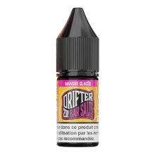 E-liquide Mangue Glacée sels de nicotine 10ml de Drifter