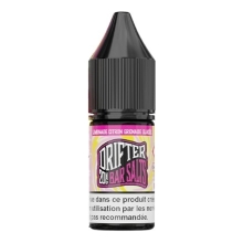E-liquide Limonade Citron Grenade Glacée sels de nicotine 10ml de Drifter E-liquide Limonade Citron Grenade Glacée sels de nicotine 10ml de Drifter