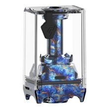 Atomiseur iDot RBA Édition Limitée Titanium Toxic de Thunder Cloud & Monarchy Atomiseur iDot RBA Édition Limitée Titanium Toxic de Thunder Cloud & Monarchy