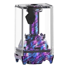 Atomiseur iDot RBA Édition Limitée Phantom Stripe de Thunder Cloud & Monarchy Atomiseur iDot RBA Édition Limitée Phantom Stripe de Thunder Cloud & Monarchy