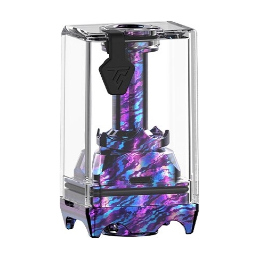 Atomiseur iDot RBA Édition Limitée Phantom Stripe de Thunder Cloud & Monarchy Atomiseur iDot RBA Édition Limitée Phantom Stripe de Thunder Cloud & Monarchy