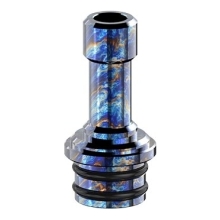 Drip Tip 510 iDot RBA Toxic de Thunder Cloud & Monarchy
