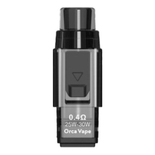 Cartouches Dynasty Nano 0.4 ohm de Orca Vape Cartouches Dynasty Nano 0.4 ohm de Orca Vape