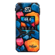 Mod Rayden 220 Volcano Chameleon Stone Rare Edition de BD Vape