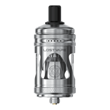 Clearomiseur Centaurus Nano MTL Silver de Lost Vape Clearomiseur Centaurus Nano MTL Silver de Lost Vape
