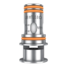 Résistances UB MTL 0.8 ohm de Lost Vape Résistances UB MTL 0.8 ohm de Lost Vape