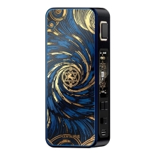 Mod Centaurus M120 S Pulsar Blue de Lost Vape Mod Centaurus M120 S Pulsar Blue de Lost Vape