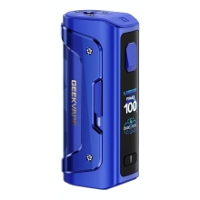 Mod Aegis Solo 5 Blue de Geekvape Mod Aegis Solo 5 Blue de Geekvape