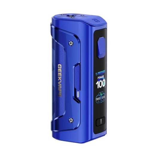 Mod Aegis Solo 5 Blue de Geekvape Mod Aegis Solo 5 Blue de Geekvape