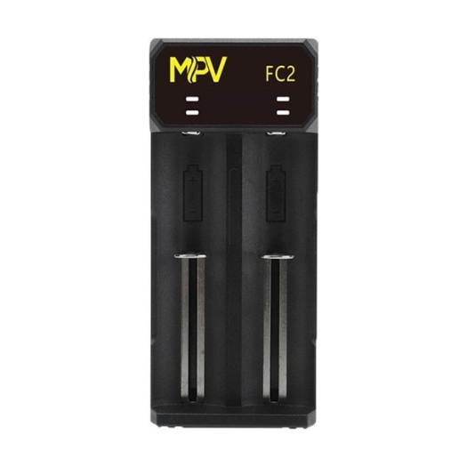 Chargeur Rapide 2 Slots FC2 de MPV
