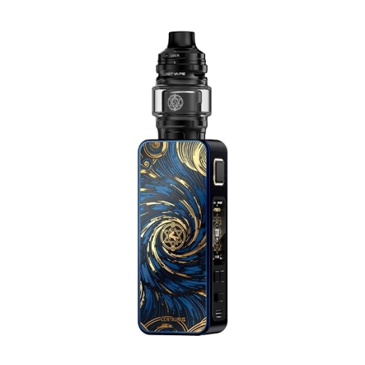 Kit Centaurus M120 Pulsar Blue de Lost Vape Kit Centaurus M120 Pulsar Blue de Lost Vape