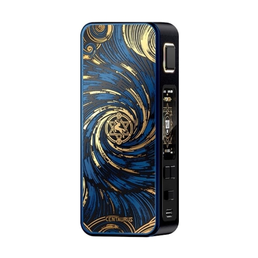 Mod Centaurus M120 Pulsar Blue de Lost Vape