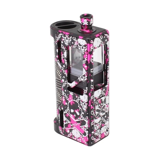 Mod Royal V i3 DNA60 Limited Edition de Veepon & Vaping Bogan Mod Royal V i3 DNA60 Limited Edition de Veepon & Vaping Bogan