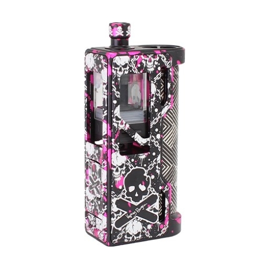 Mod Royal V i3 VP60 Limited Edition de Veepon & Vaping Bogan Mod Royal V i3 VP60 Limited Edition de Veepon & Vaping Bogan