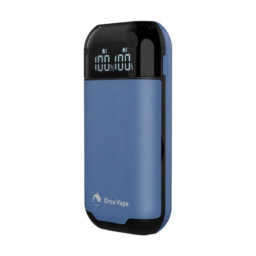 Double Chargeur d'Accus 16500 de Orca Vape Double Chargeur d'Accus 16500 de Orca Vape