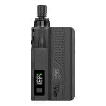 Pod San Dynasty Pro Stealth Black de Gerobak Vapor & Orca Vape
