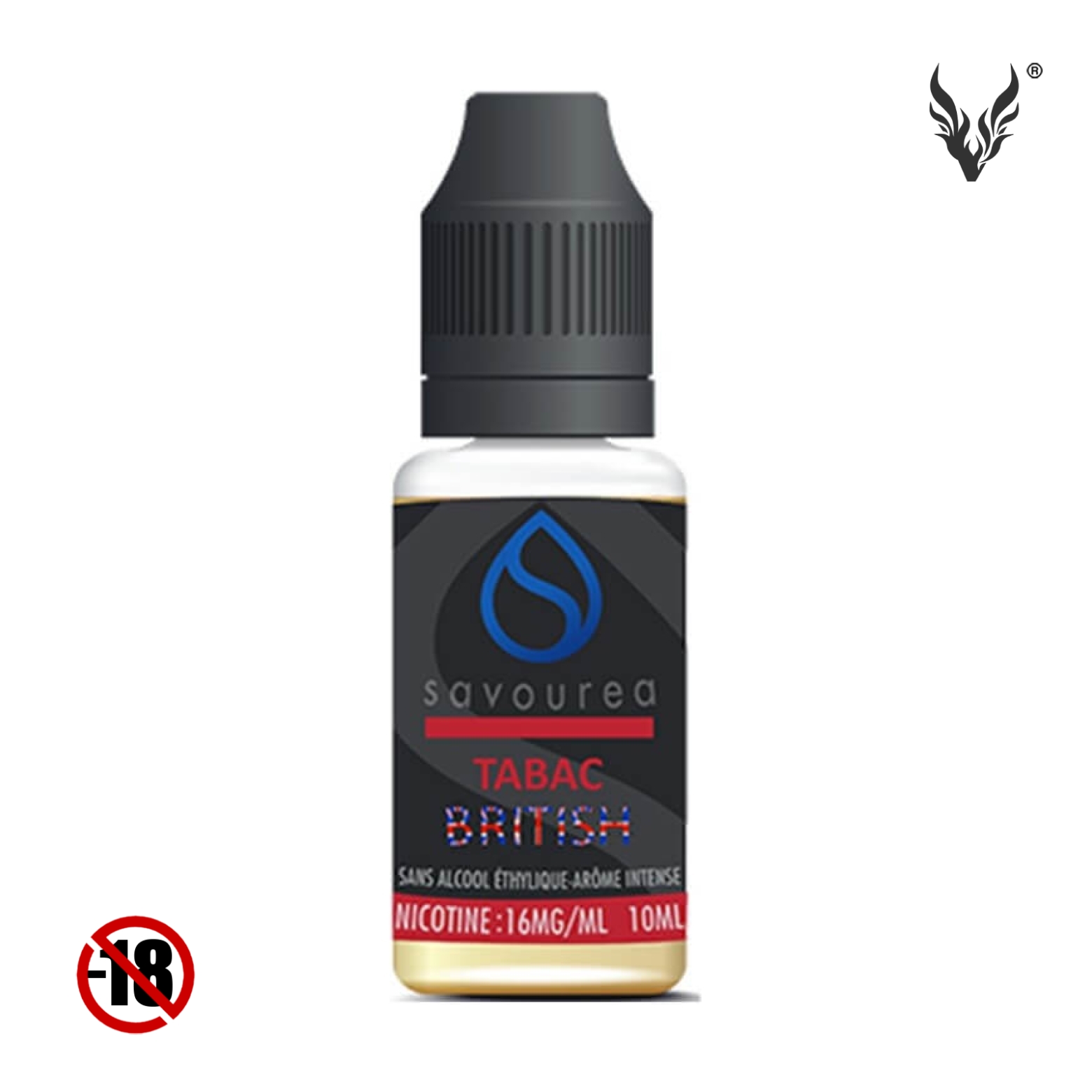 elfbar nachfüll pod läuft aus E-Liquide Tabac Classic : Goût Tabac Blond ou Brun pour E-Cigarette main image 1