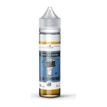 The Thing 0mg - The French Liquid 50ml TPD