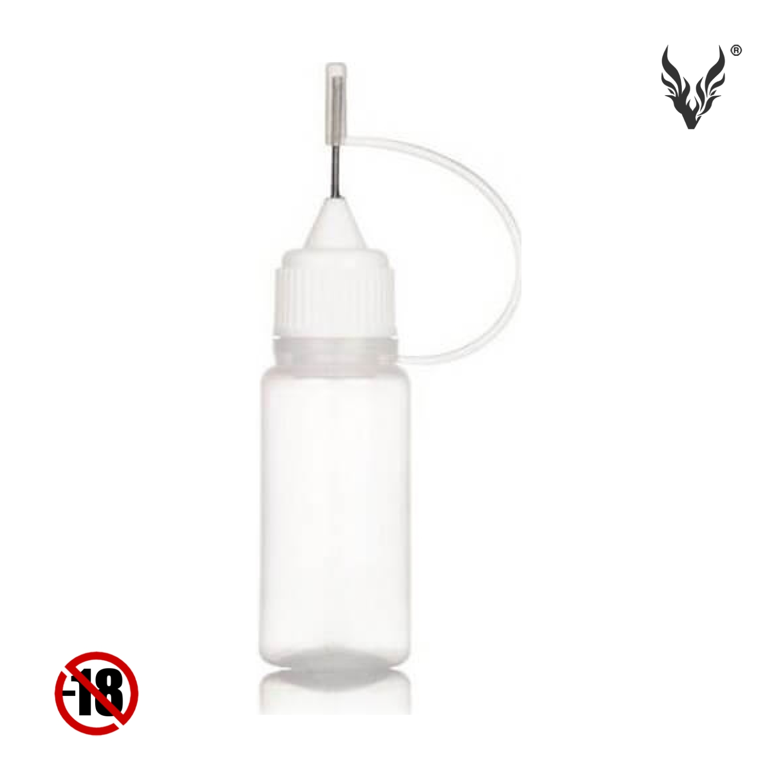Flacon 20ml Avec Aiguille | Vapovor