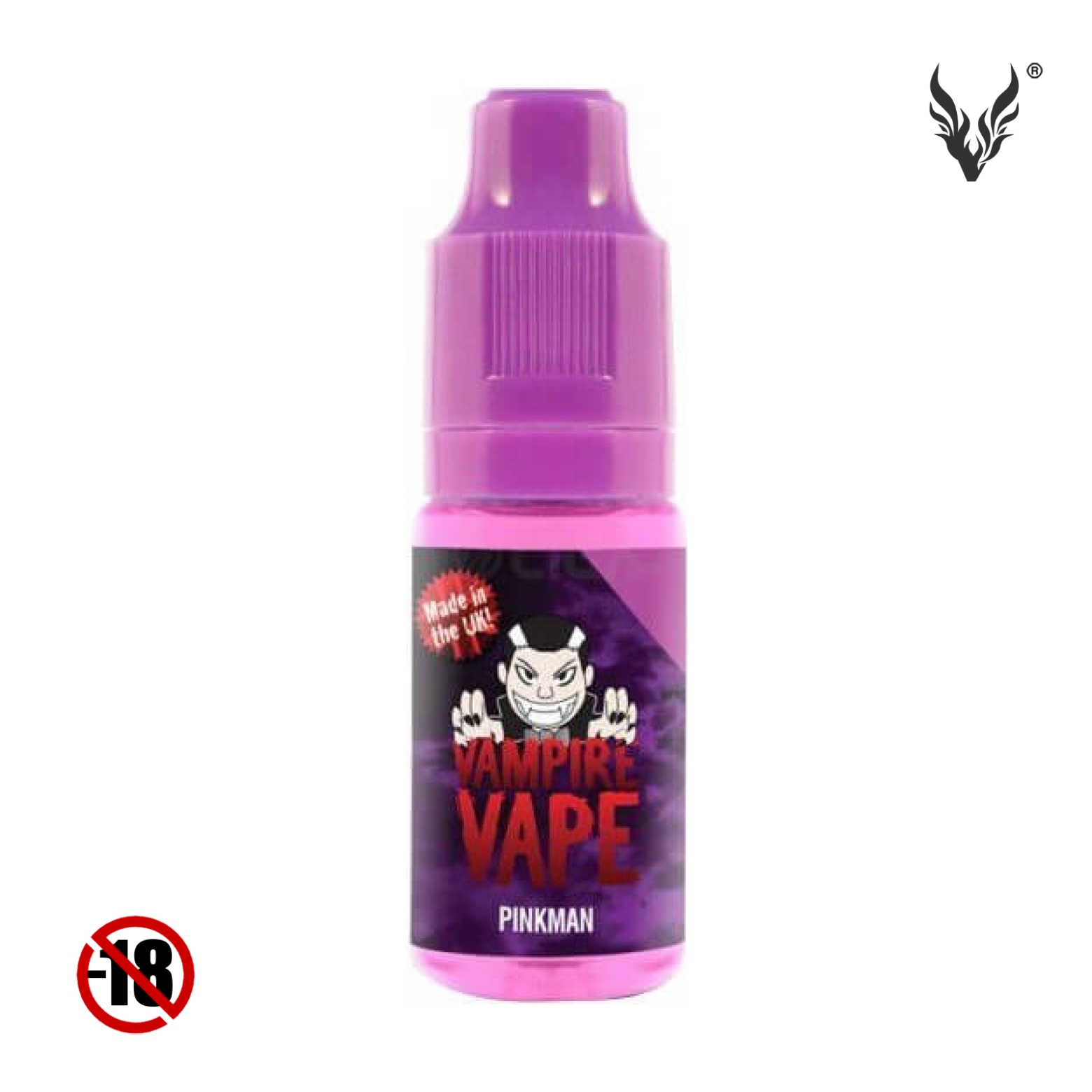 E-liquide Pinkman de Vampire Vape - Vapovor