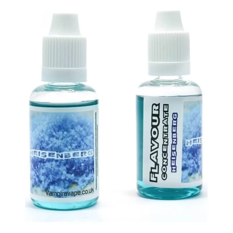 Concentrated Heisenberg 30ml
