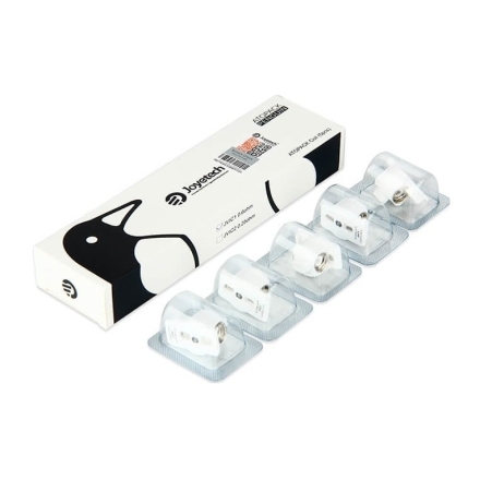 Résistances ATOPACK JVIC1 / JVIC2