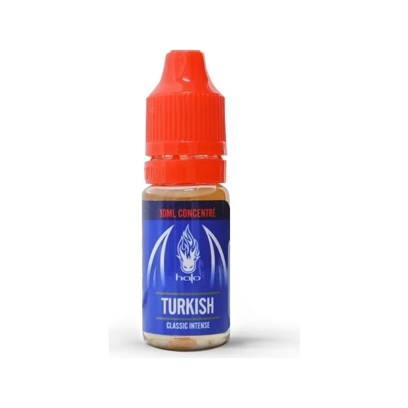 Concentré Turkish tobacco - 10ml