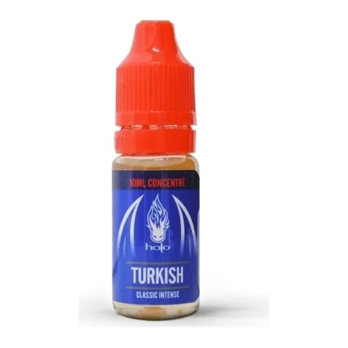 Concentré Turkish tobacco - 10ml