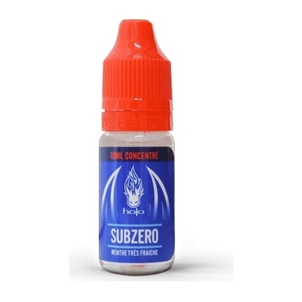 Concentré Sub zéro - 10ml
