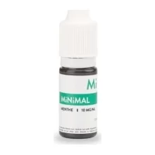 E-liquide Menthe - 10ml de MiNiMAL