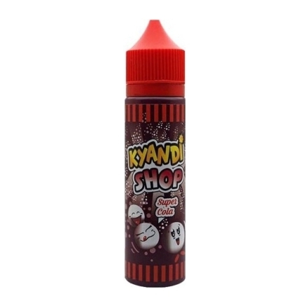 E-liquide Super cola 50ml de Kyandi Shop
