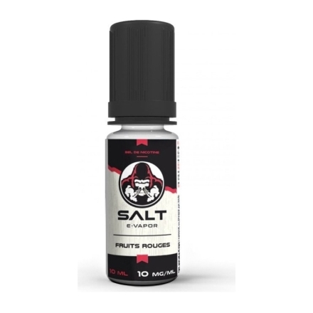 E-liquide Fruits rouges de Salt E-Vapor