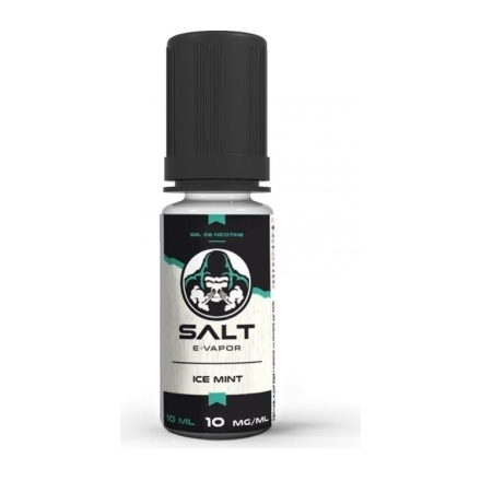 E-liquide Ice Mint de Salt E-Vapor