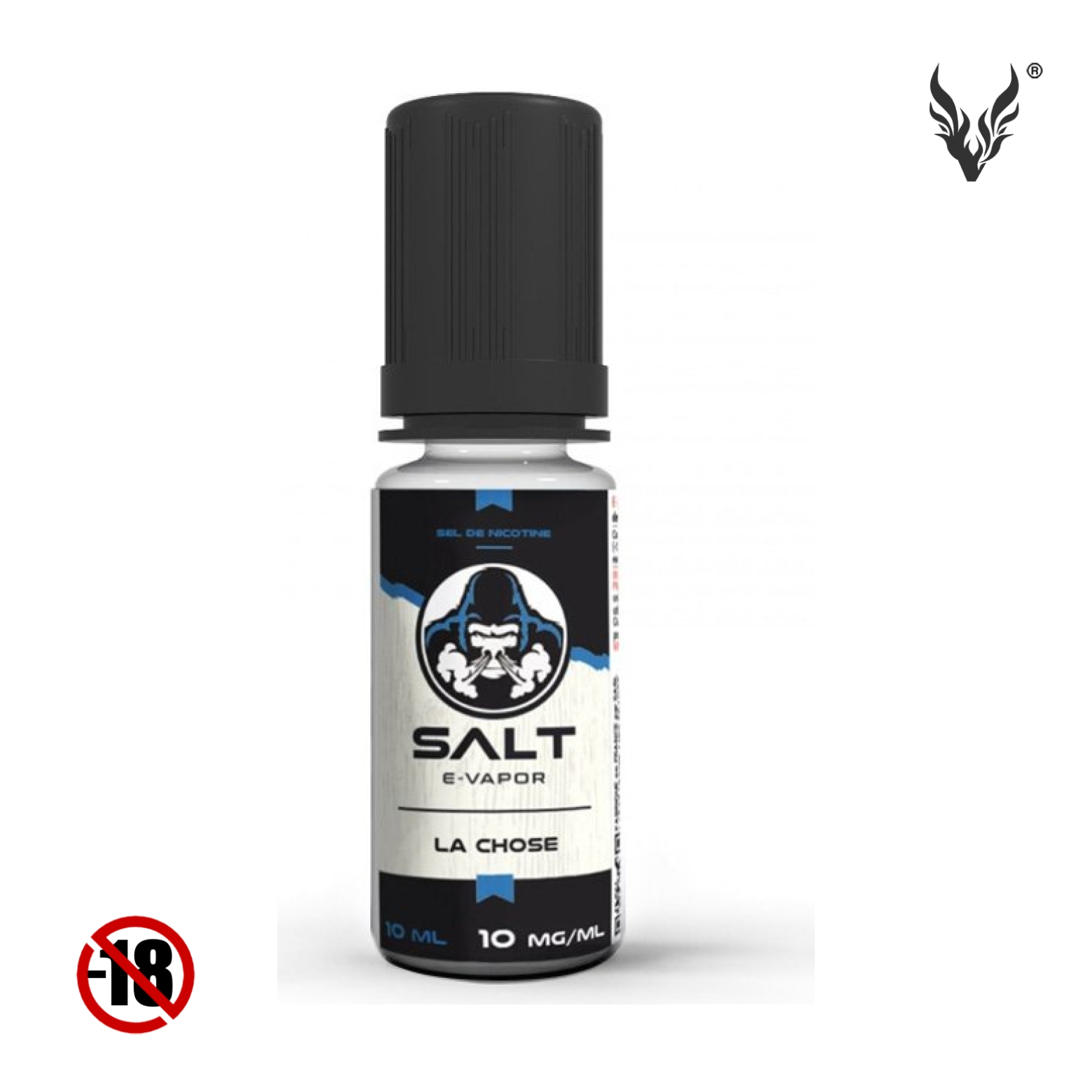 e liquide salt e-vapor E-liquide La Chose de Salt E-Vapor