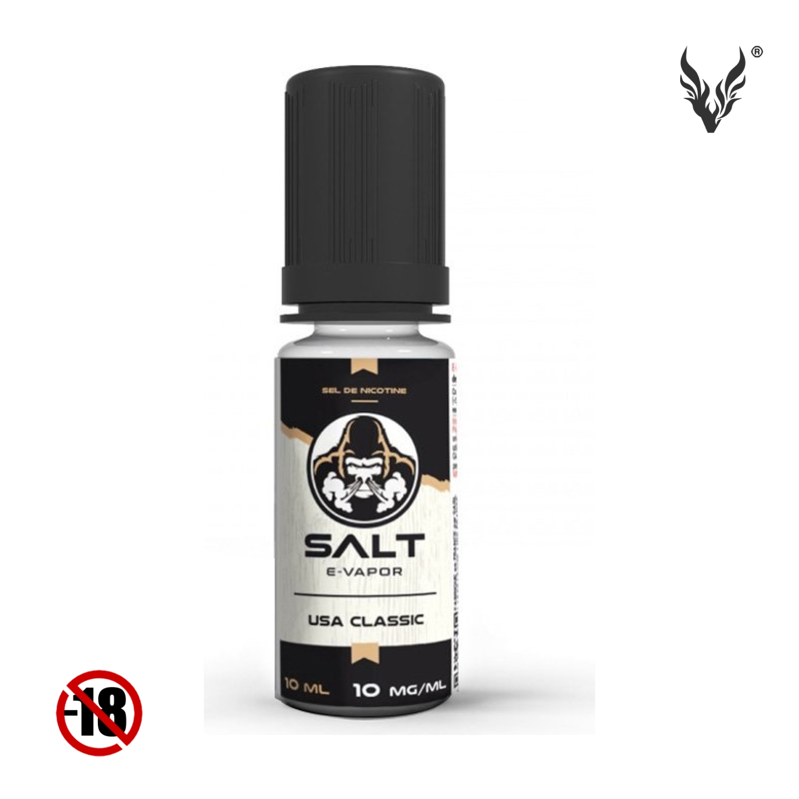 elfbar nachfüll pod läuft aus E-liquide USA Classic de Salt E-Vapor