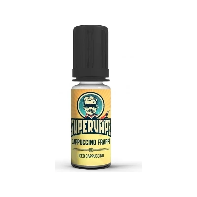Cappuccino Shake Concentrate by SuperVape